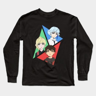 Tower of god - Baam, Khun, Rachel Long Sleeve T-Shirt